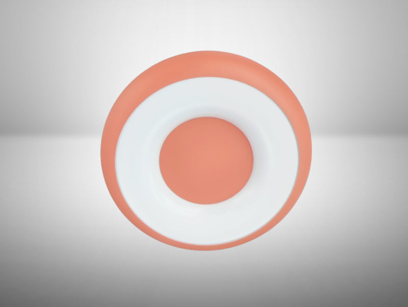 מנורה צמודת תקרה RONDO