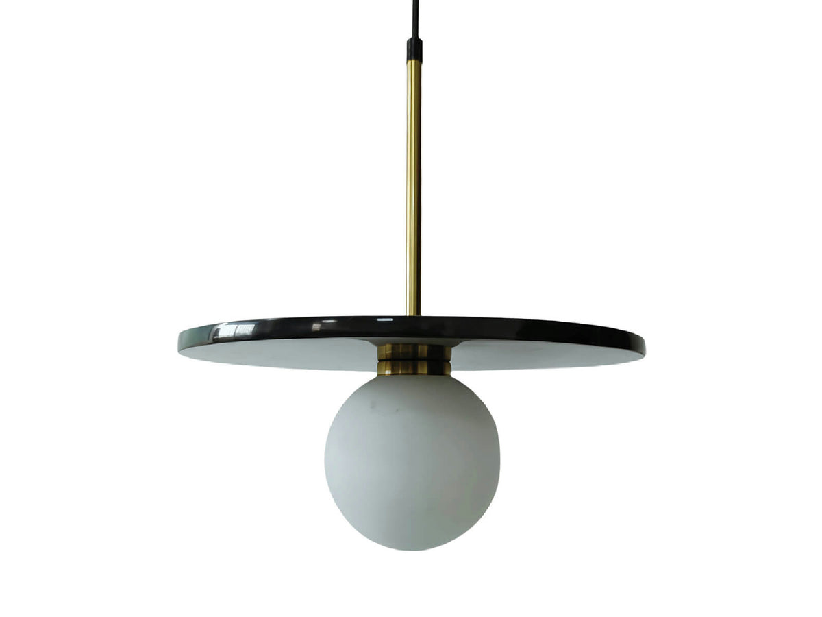 מנורת תליה IRIS בקוטר 30 ס"מ - Hanging lamps with bulbs