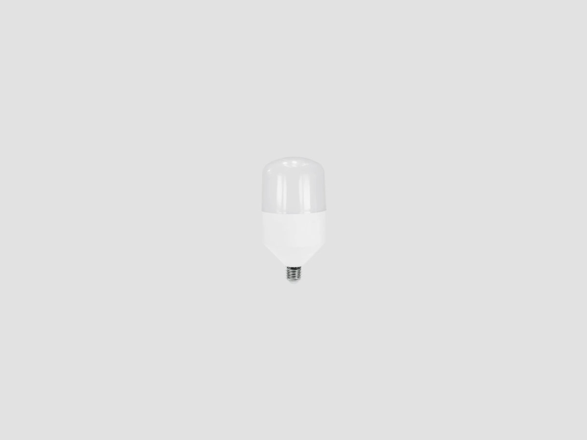 סופר לד 30 וואט E27 אור יום 5000K - LED Bulbs באתר לדמרקט