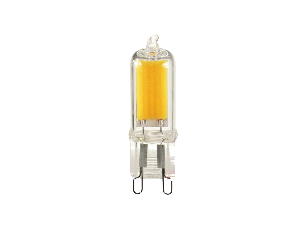 ▪▪ לד נעיצה G9 200LM 2W אור יום 6000K 230V - LED Bulbs באתר לדמרקט