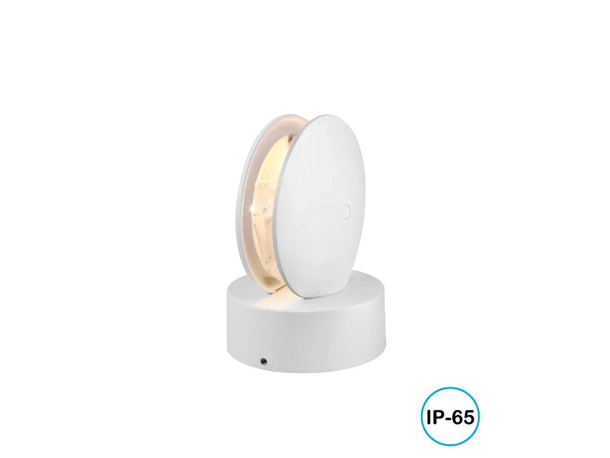 גוף תאורה דגם DISK מוגן מים IP65 - Outdoor Wall and Ceiling Lights באתר לדמרקט