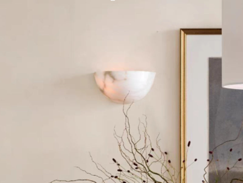 מנורת קיר FLARE BOWL