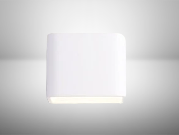 מנורת קיר WHITE STONE - עודפים