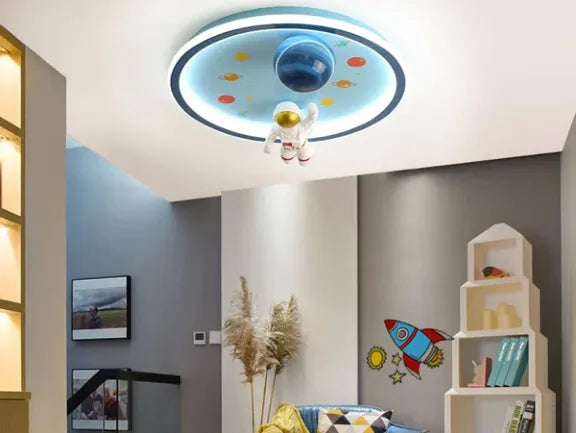 מנורת ילדים ASTRO - תצוגה