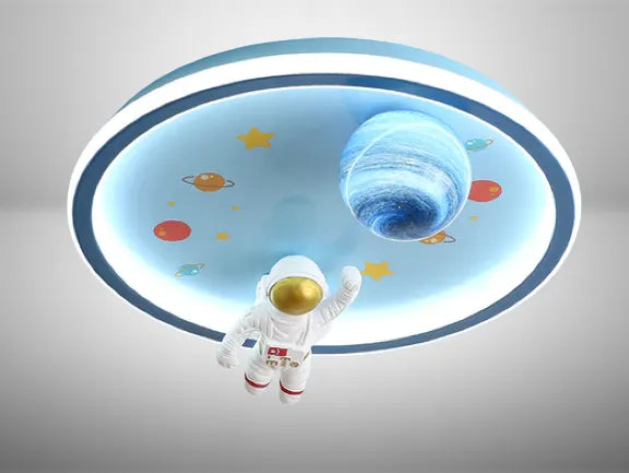 מנורת ילדים ASTRO - תצוגה