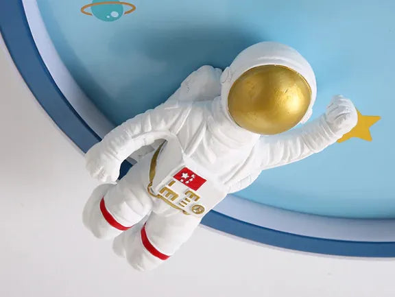 מנורת ילדים ASTRO - תצוגה