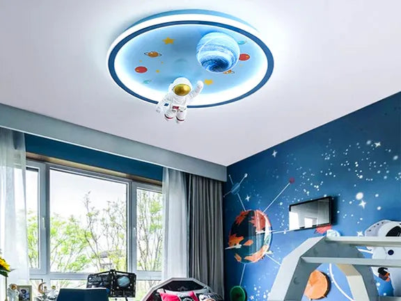 מנורת ילדים ASTRO - תצוגה