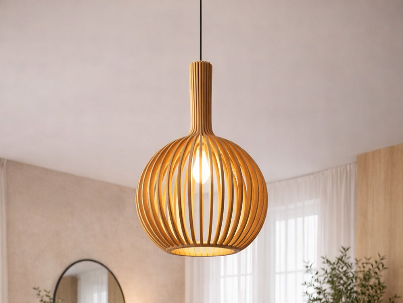 מנורת תלייה ייחודית