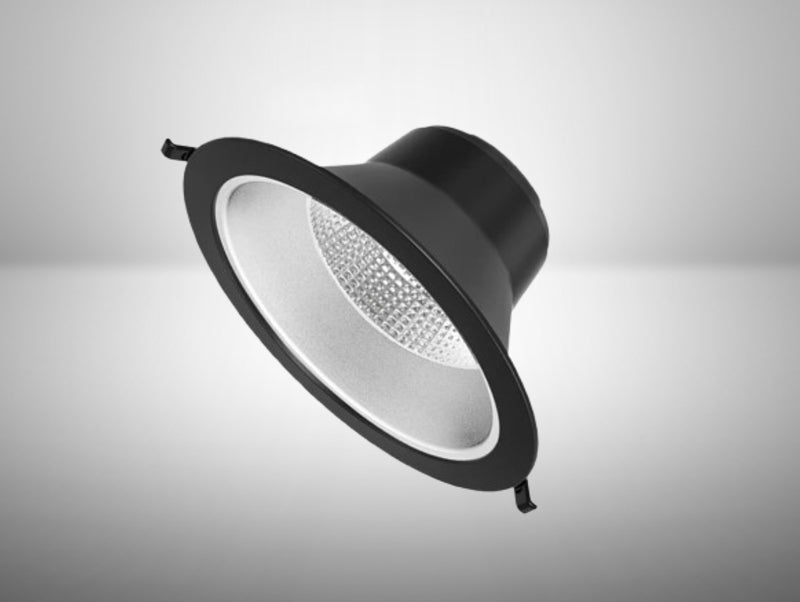 שקוע תקרה ZEUS 12W שחור