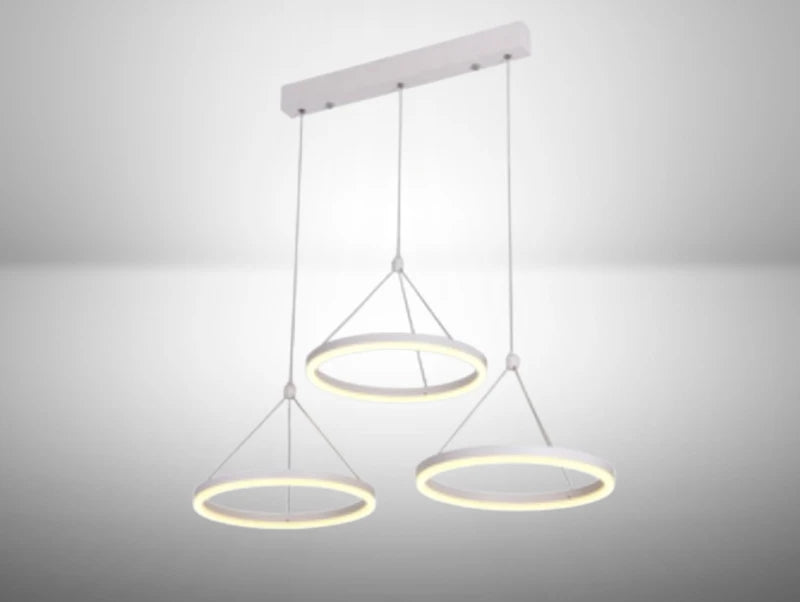 מנורת תלייה LUMIVA - שלישייה