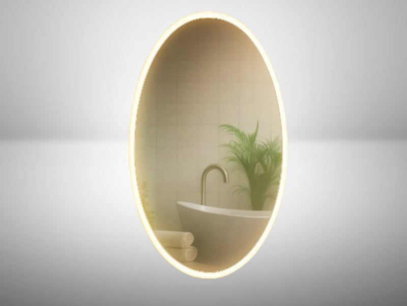 מראה מוארת QUEEN