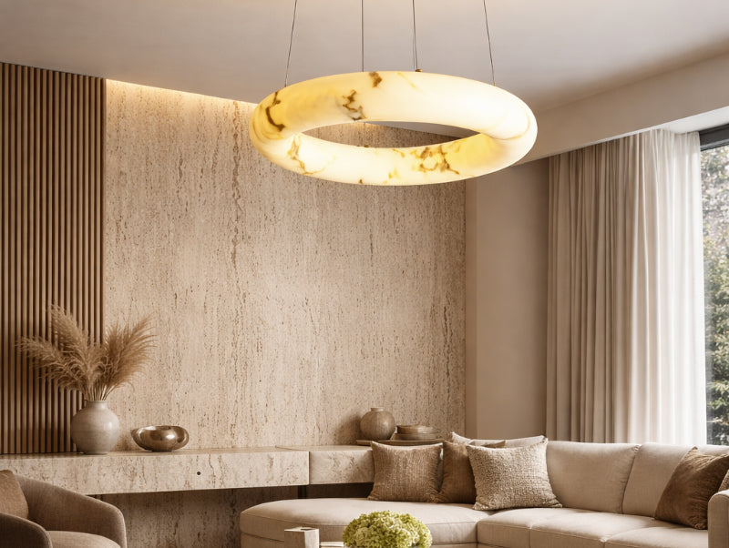 מנורת תלייה VENICE STONE