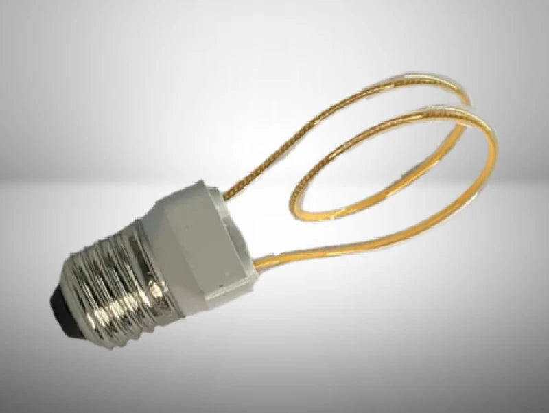 נורת לד Filament בעיצוב מיוחד דגם A5