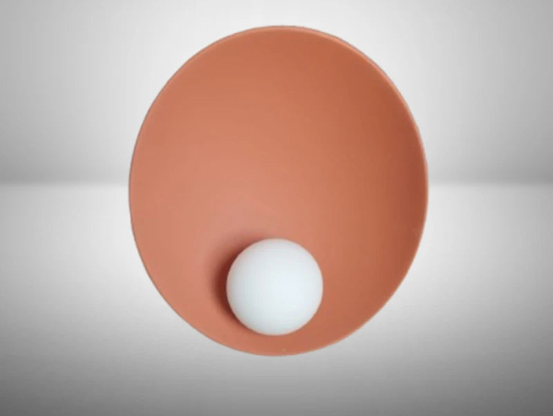 מנורת קיר AMBERA