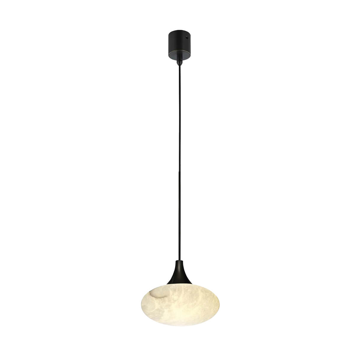 תליה G9 FASANO קוטר 17 ס"מ - Hanging lamps with bulbs