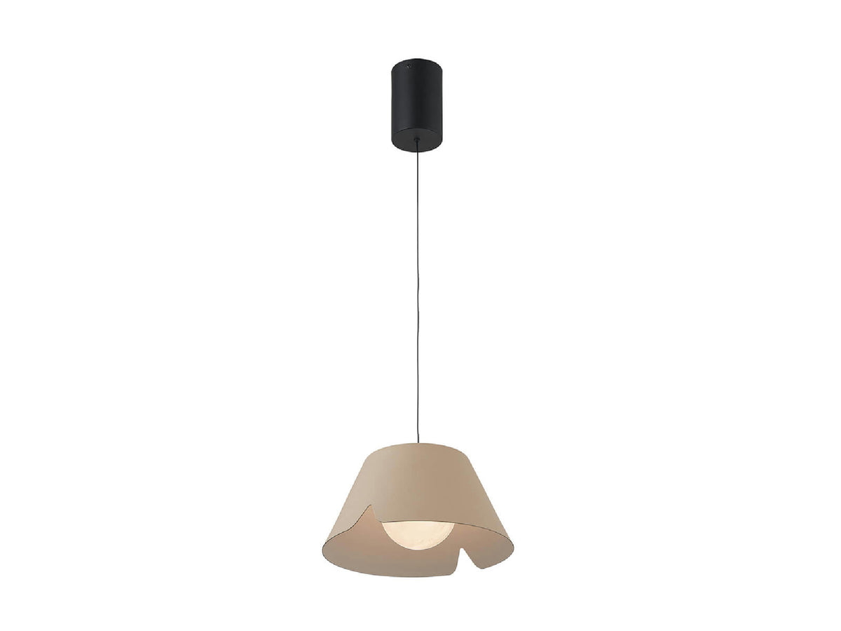 מנורת תליה G9 FUEGO קוטר 20 ס"מ - Hanging lamps with bulbs