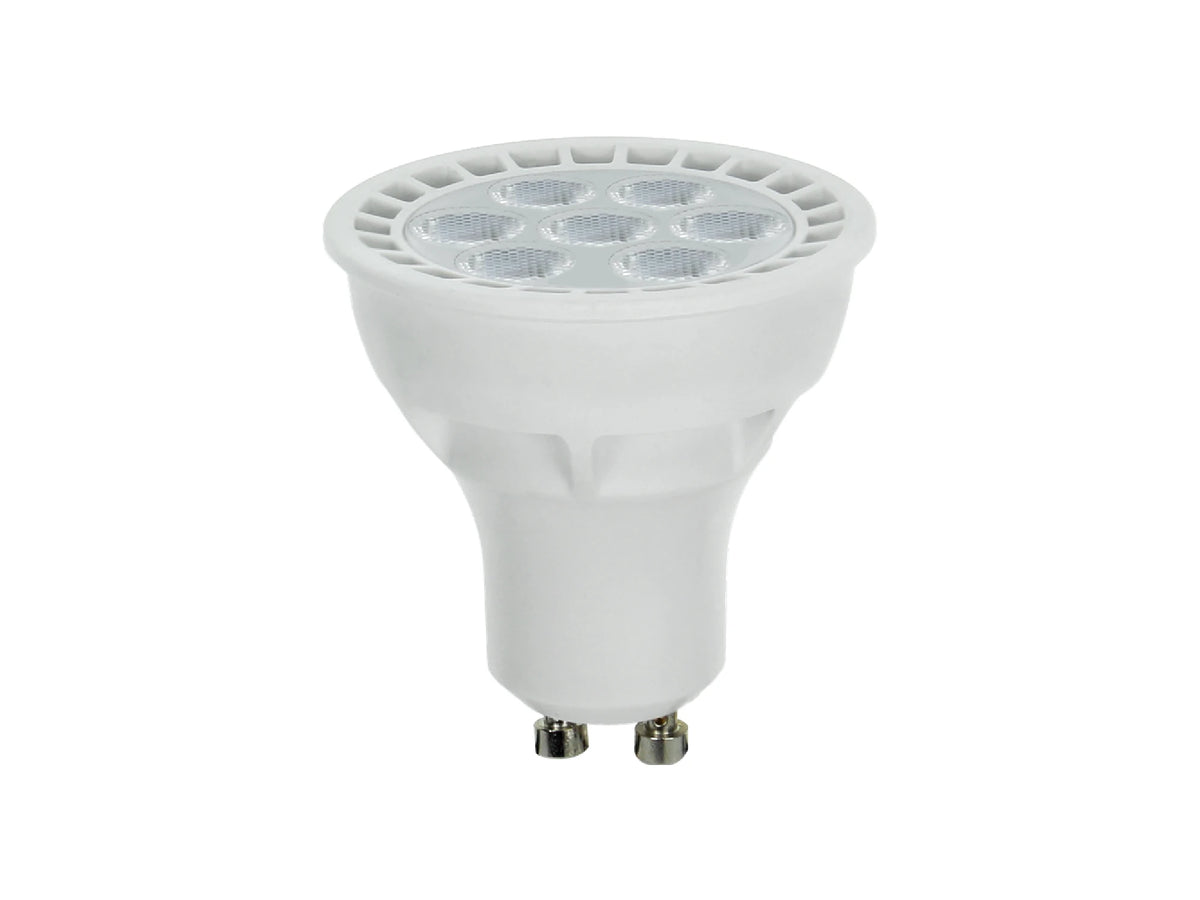 דיקרויקה 7 לדים 1 וואט 2900K חיבור GU10 - LED Bulbs באתר לדמרקט