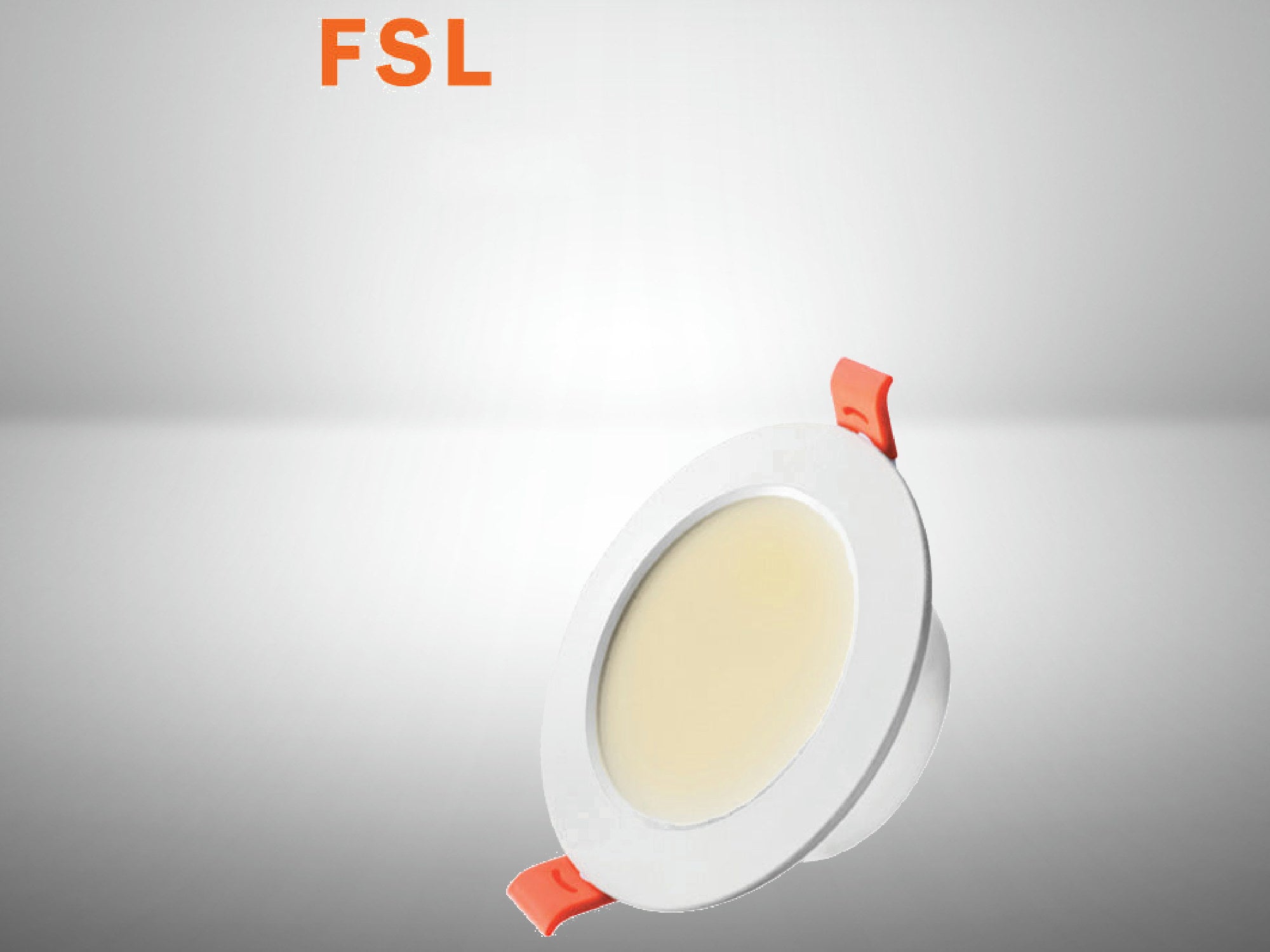 שקוע תקרה LUNA - Flush Mount Ceiling Light