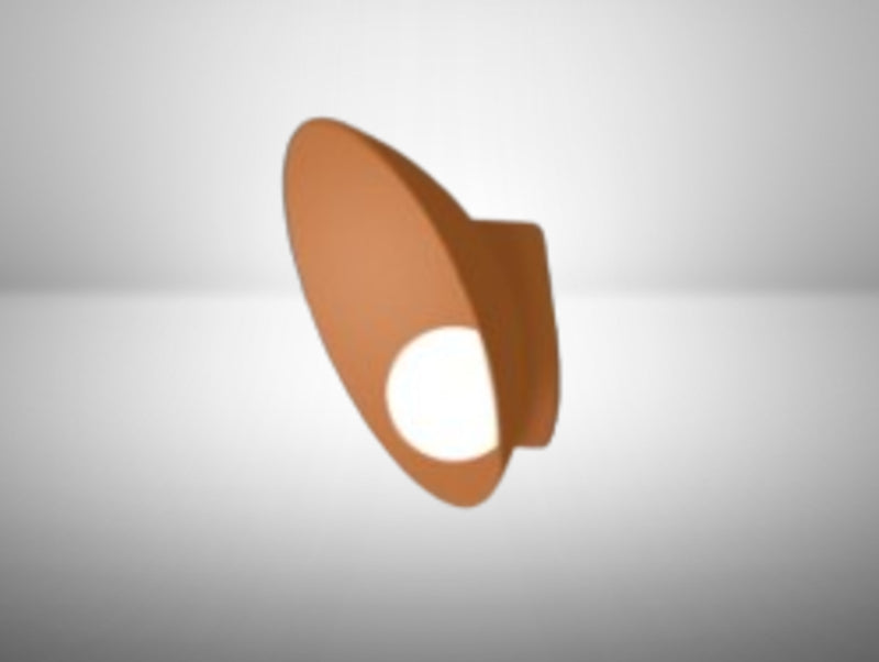 מנורת קיר AMBERA