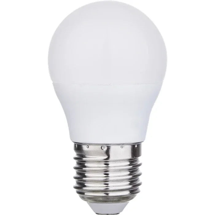 GLOBALUX נורת לד 7 וואט 230V חיבור E27 אור יום 3000K - LED Bulbs באתר לדמרקט