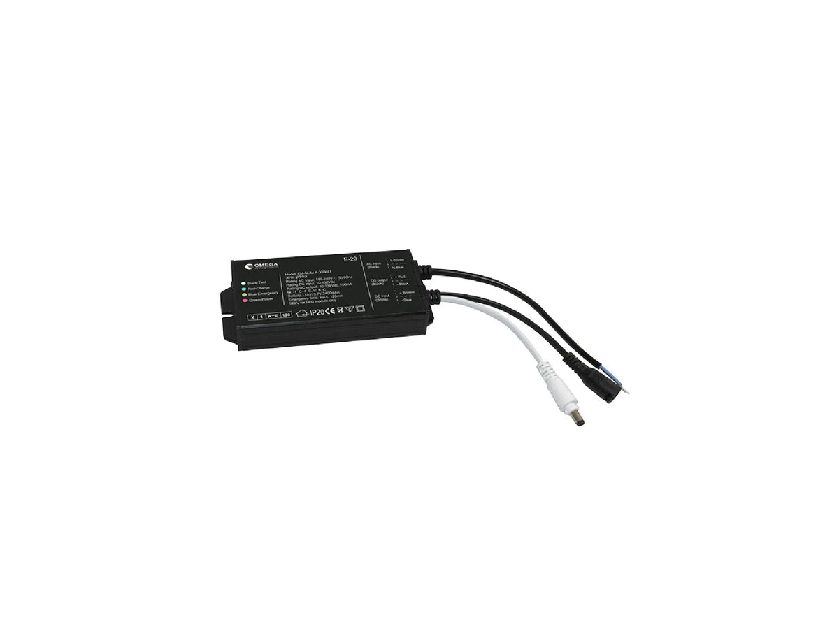 ממיר חירום ליתיום 3.7V עד 30W - Emergency Lighting באתר לדמרקט