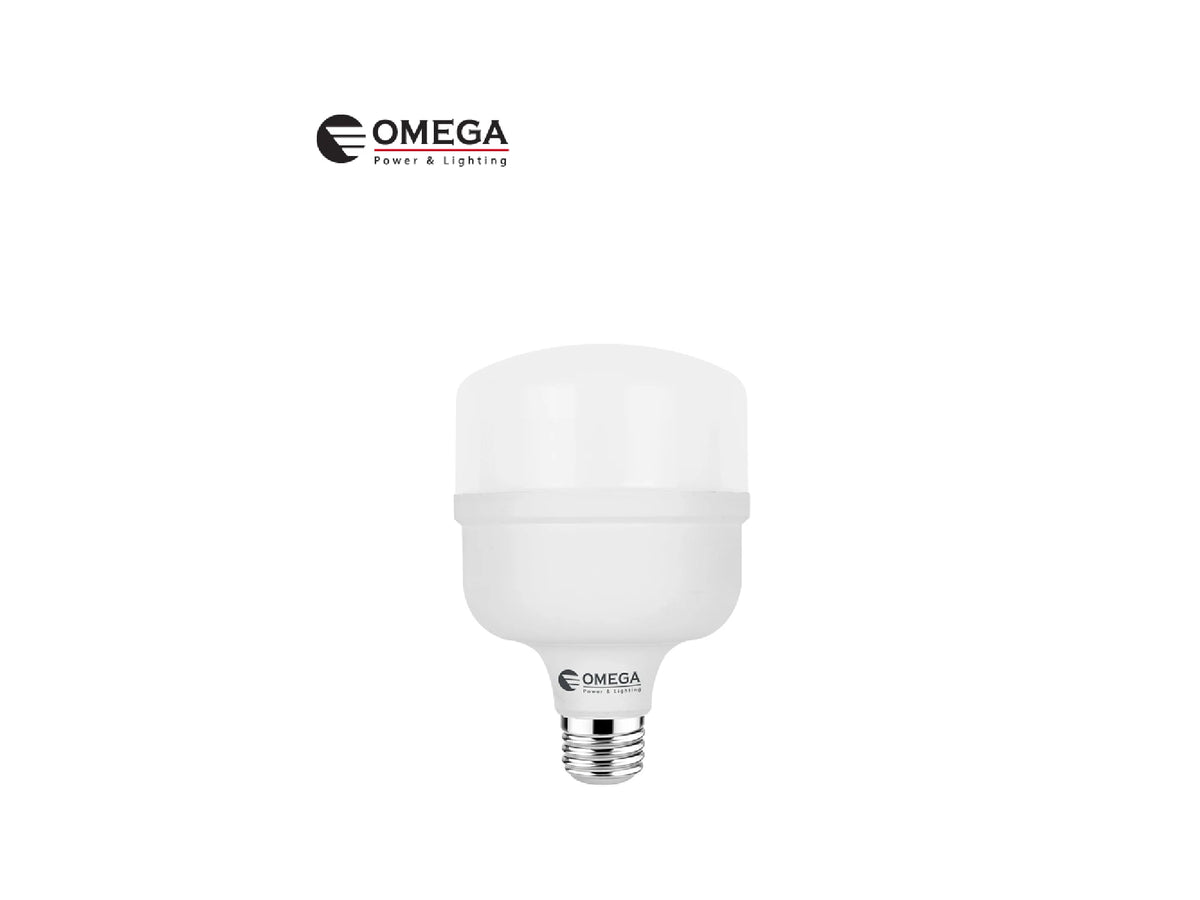 נורת לד בהספק גבוה T120 50W - BULB באתר לדמרקט