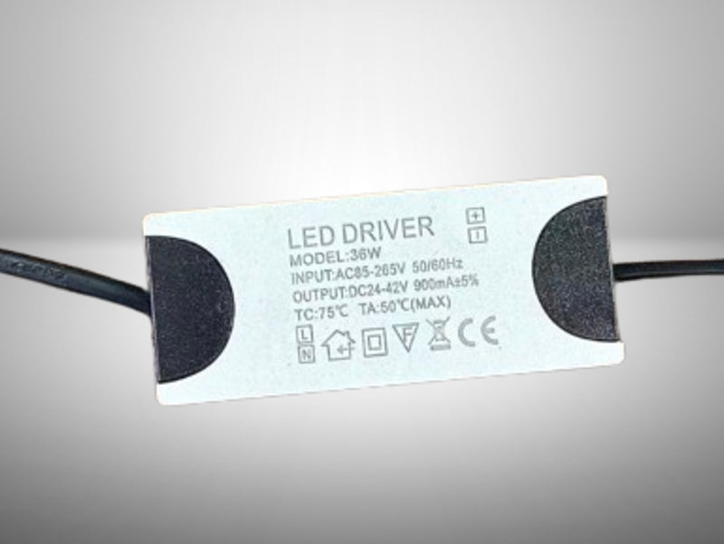 LED DRIVER 36V 900mA 36W