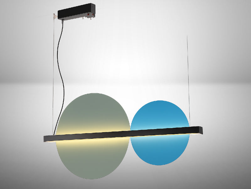 מנורת תלייה DUALIS Art