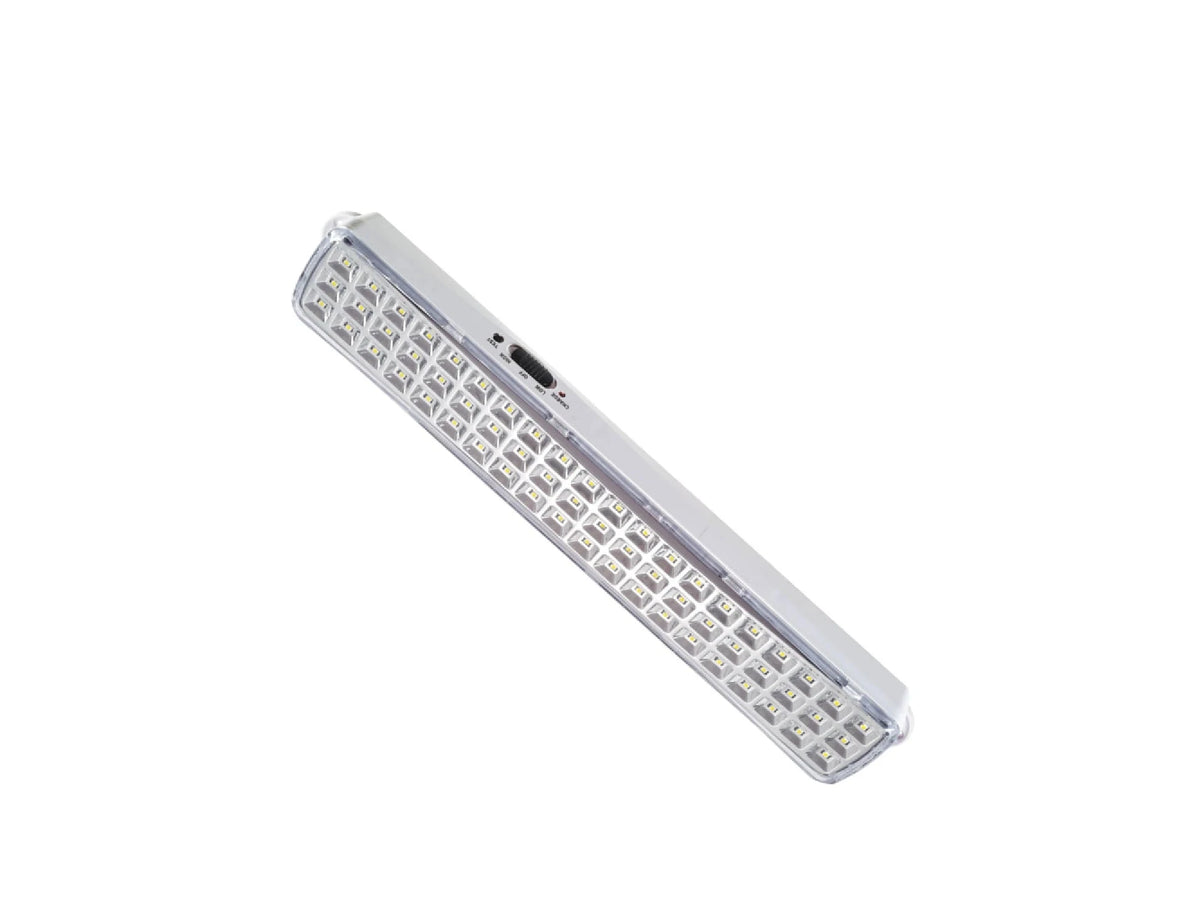 תאורת חירום נטענת ניידת 60 LED - Emergency Lighting באתר לדמרקט