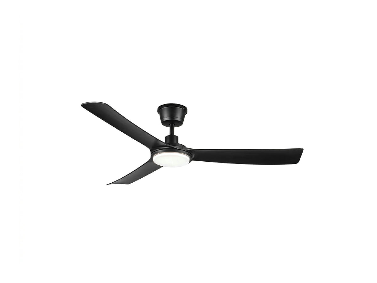 מאוורר תקרה "CCT 25W IP66 GENESIS66 56 עם שלט - Ceiling Fan with Light באתר לדמרקט