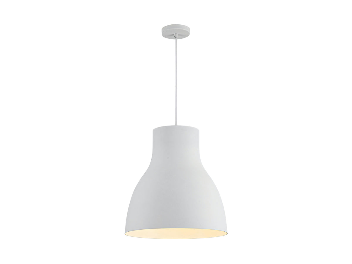 מנורת תליה E27 LATIANO קוטר 40 ס"מ - Hanging lamps with bulbs
