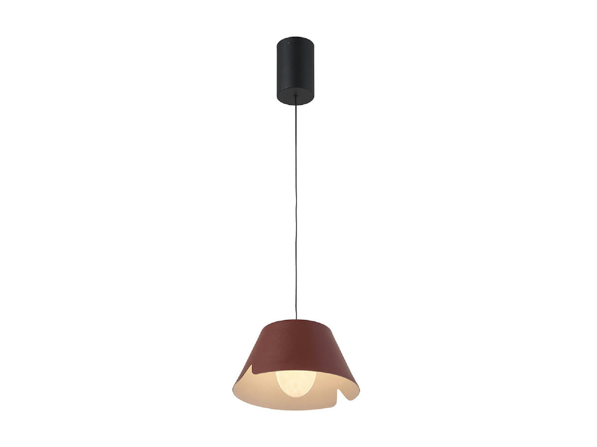 מנורת תליה G9 FUEGO קוטר 20 ס"מ - Hanging lamps with bulbs