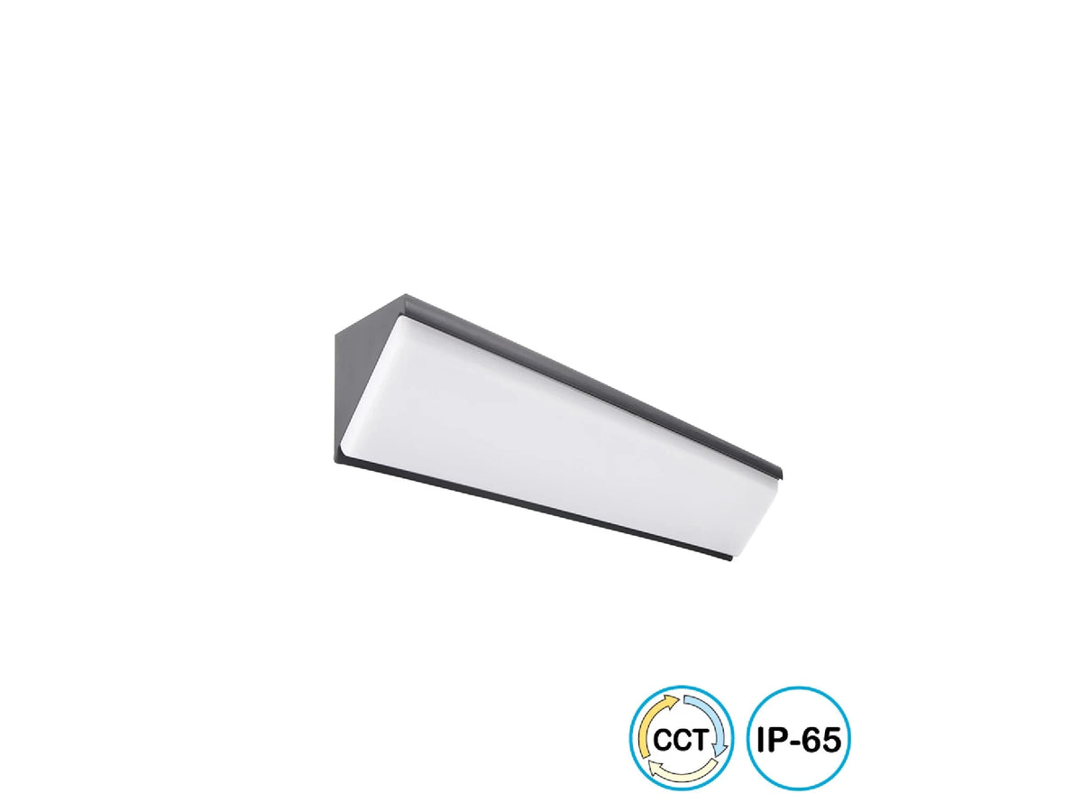 צמוד קיר TREO LONG CCT - Outdoor Wall and Ceiling Lights באתר לדמרקט