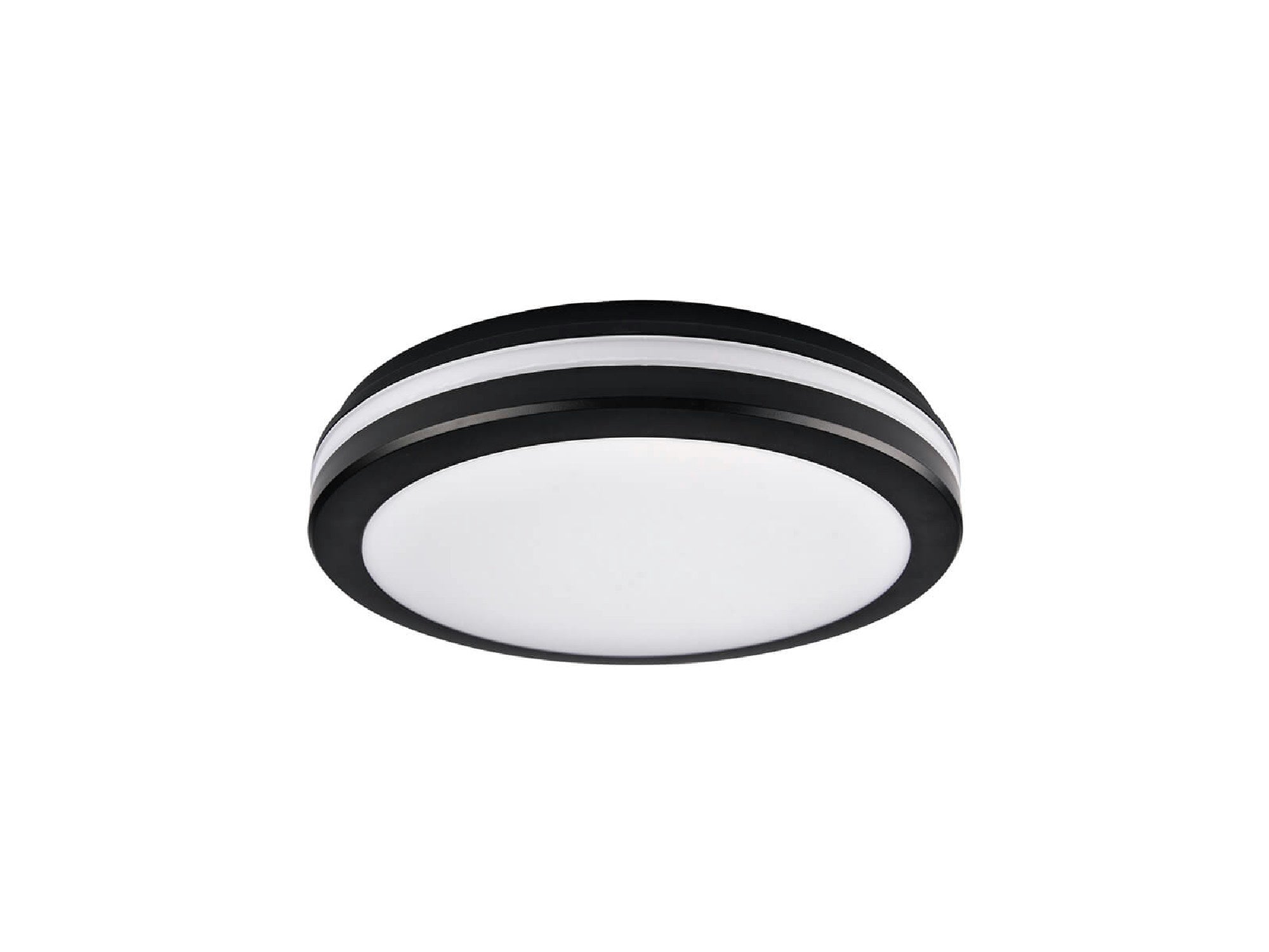 צמוד תקרה CCT IP65 30W LULU קוטר 30 - Flush Mount Ceiling Light