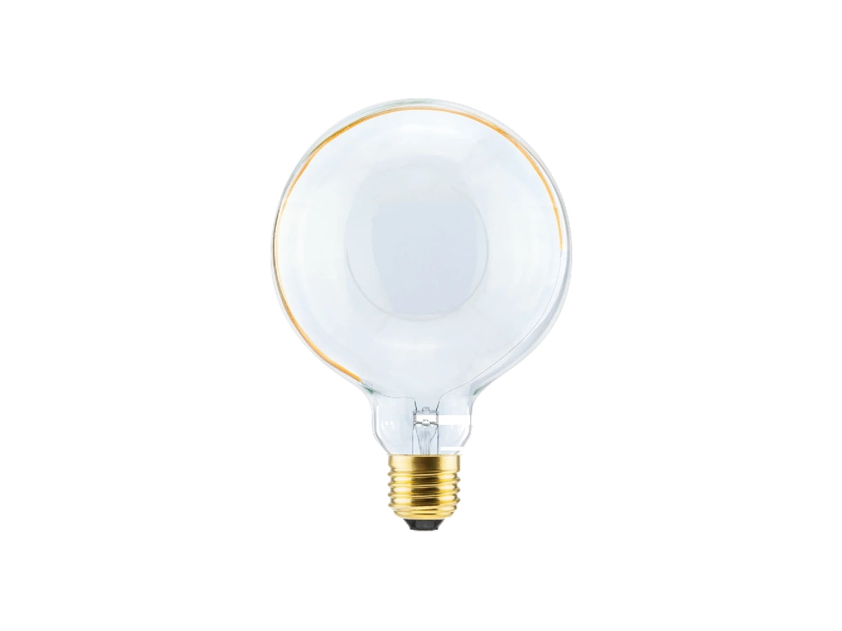 GLOW גלוב 125מ"מ 6 וואט 2200K לעמעום ניתן לעמעום | טבעת אור - LED Bulbs באתר לדמרקט