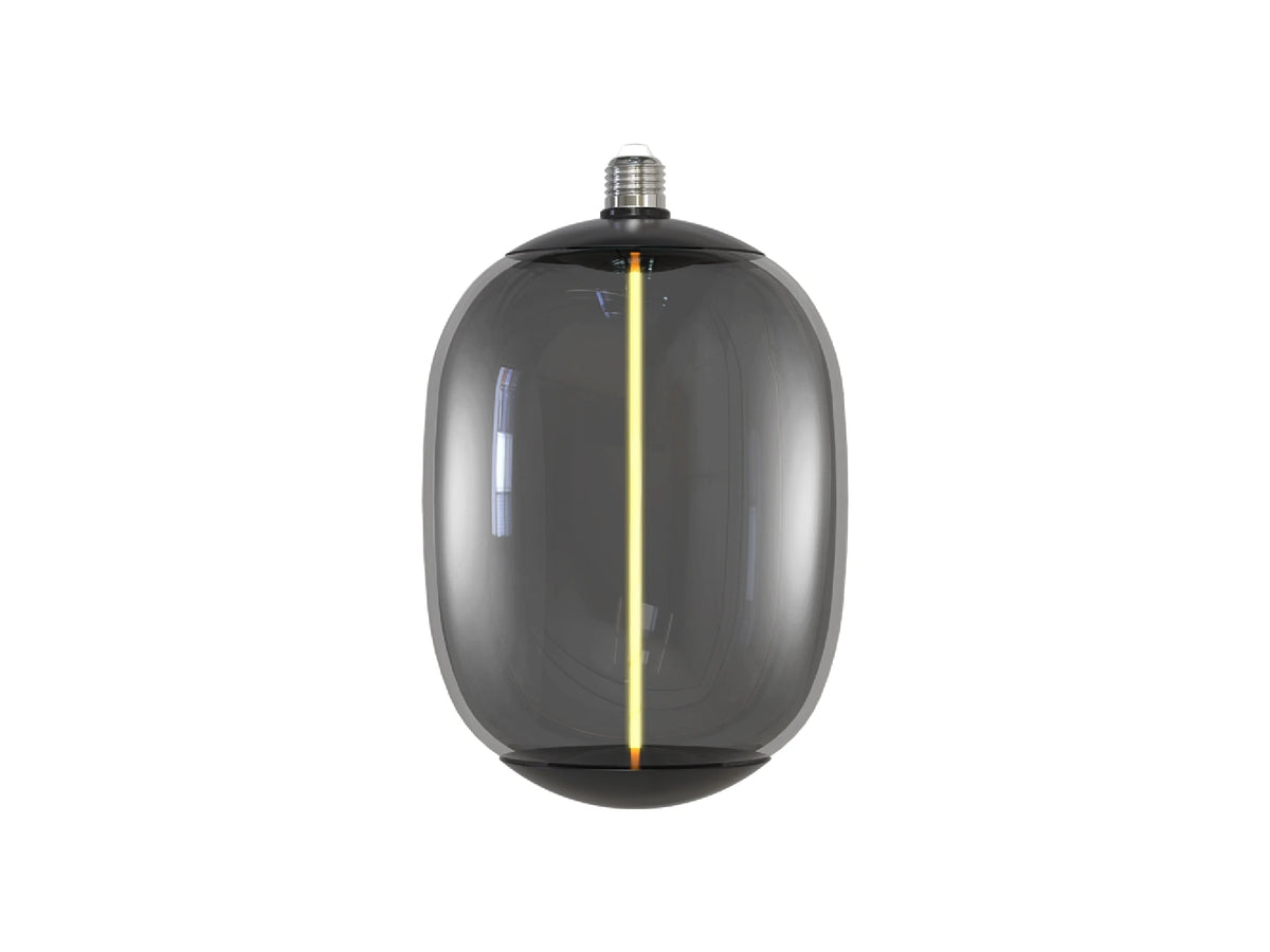 נורת "אליקנטה" מעושנת 2000K E27 4W 178*285mm - LED Bulbs באתר לדמרקט
