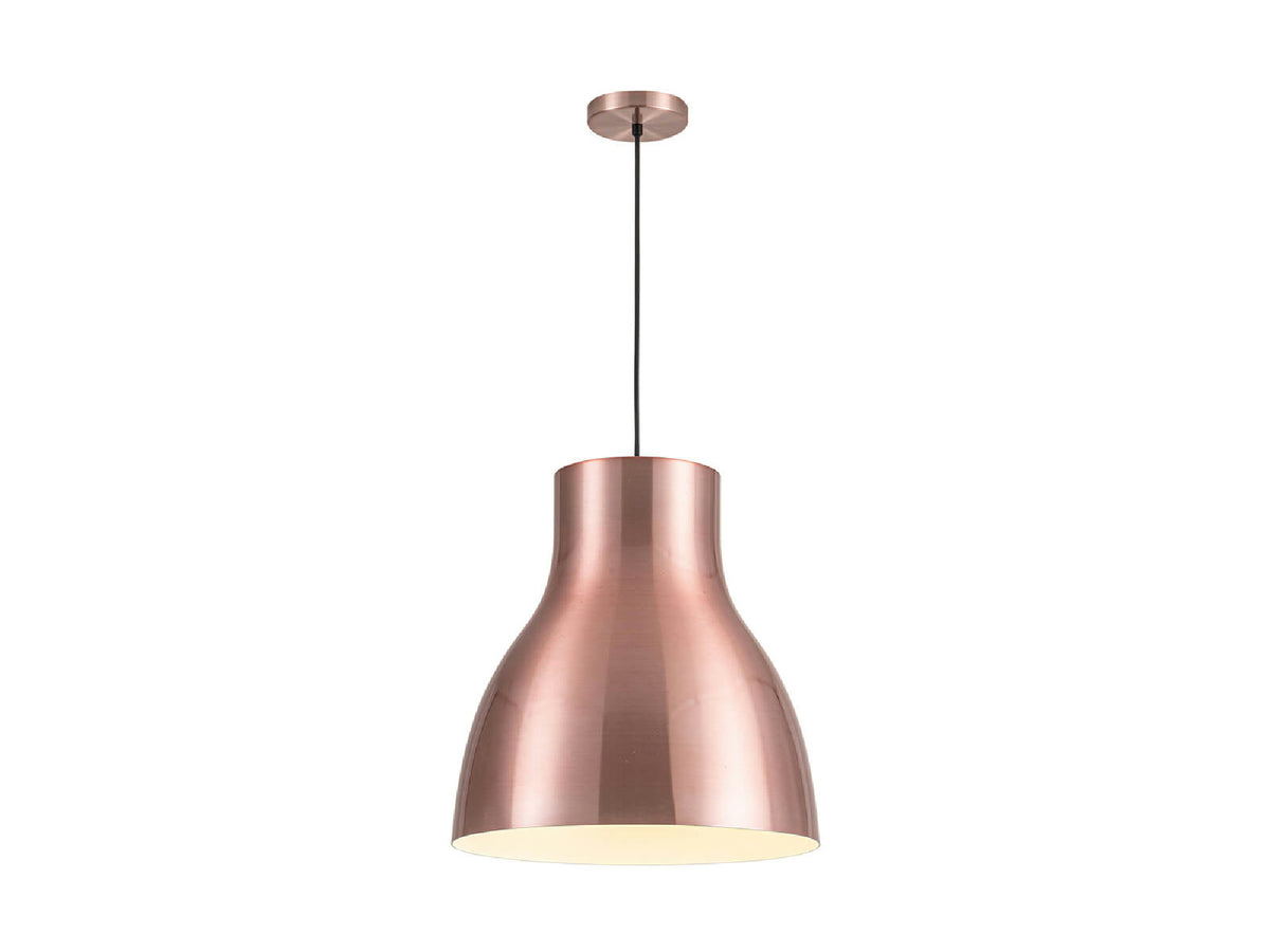 מנורת תליה E27 LATIANO קוטר 40 ס"מ - Hanging lamps with bulbs