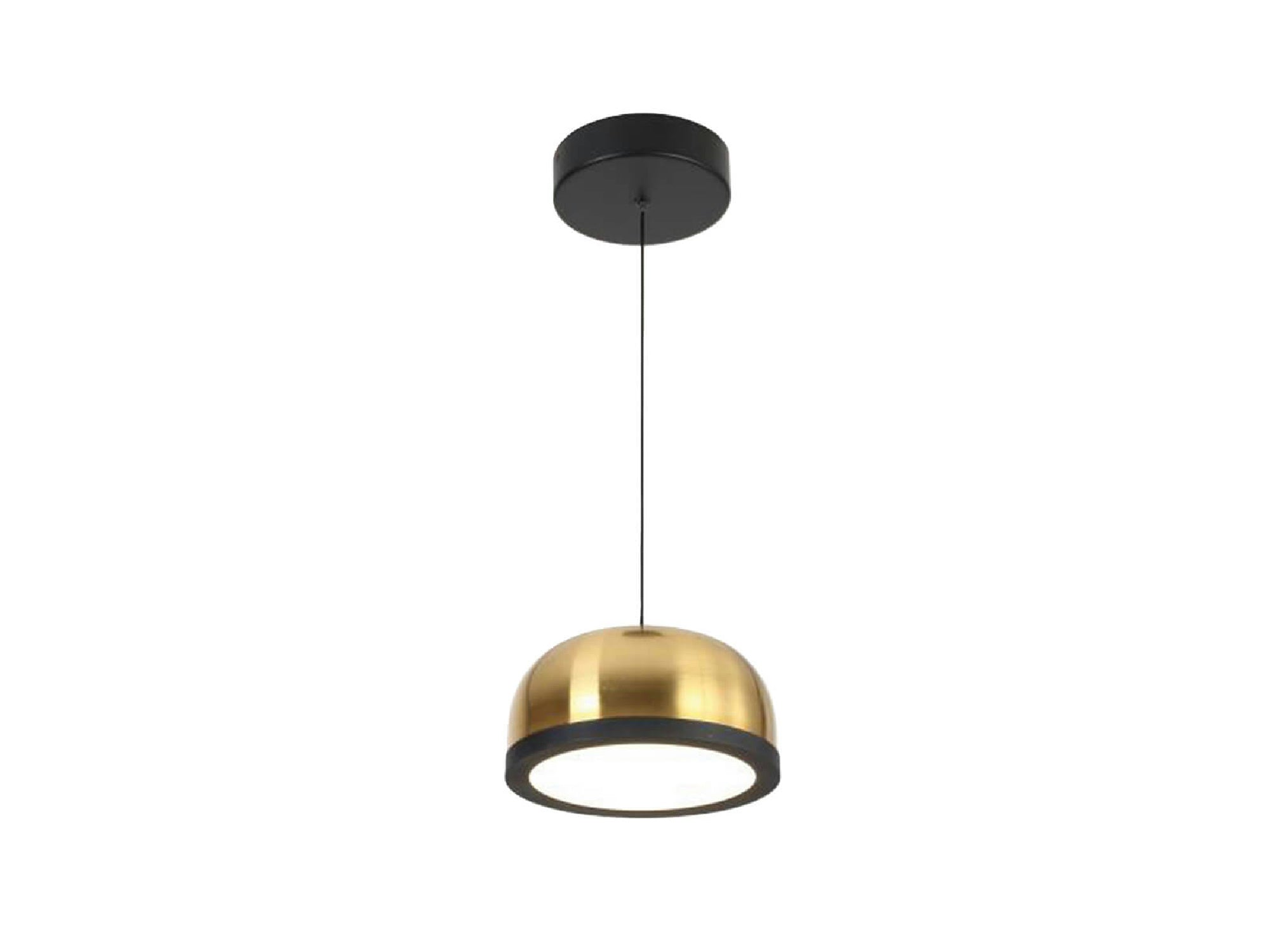 מנורת תליה 16W MESSINA - Hanging lamps with built-in LED