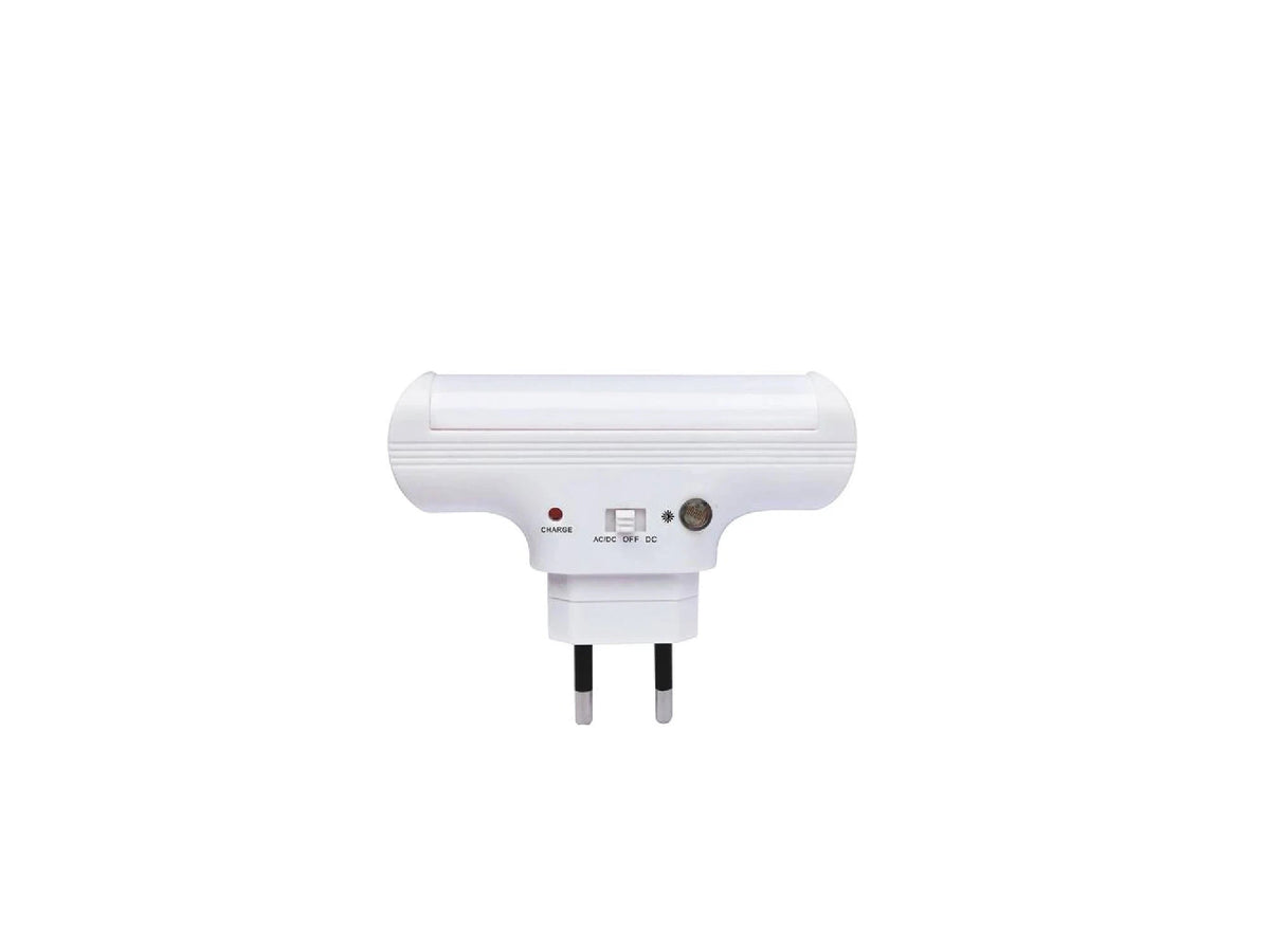 מנורת לילה חירום לד עם חיישן ומפסק - Emergency Lighting באתר לדמרקט
