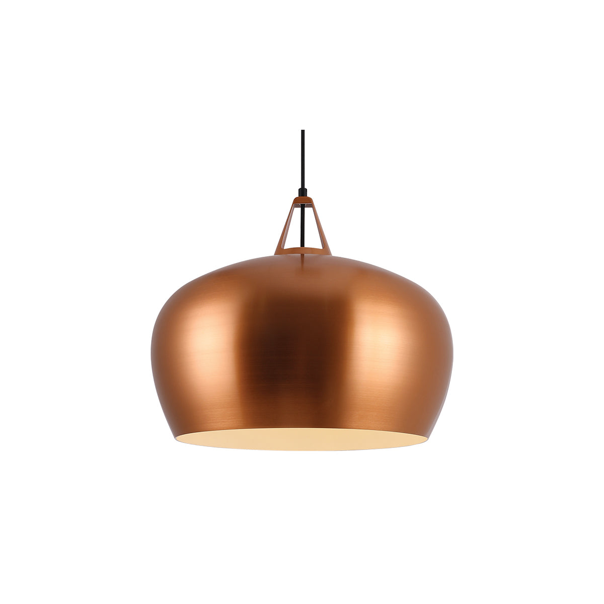 מנורת תליה E27 LIZZANO - Hanging lamps with bulbs