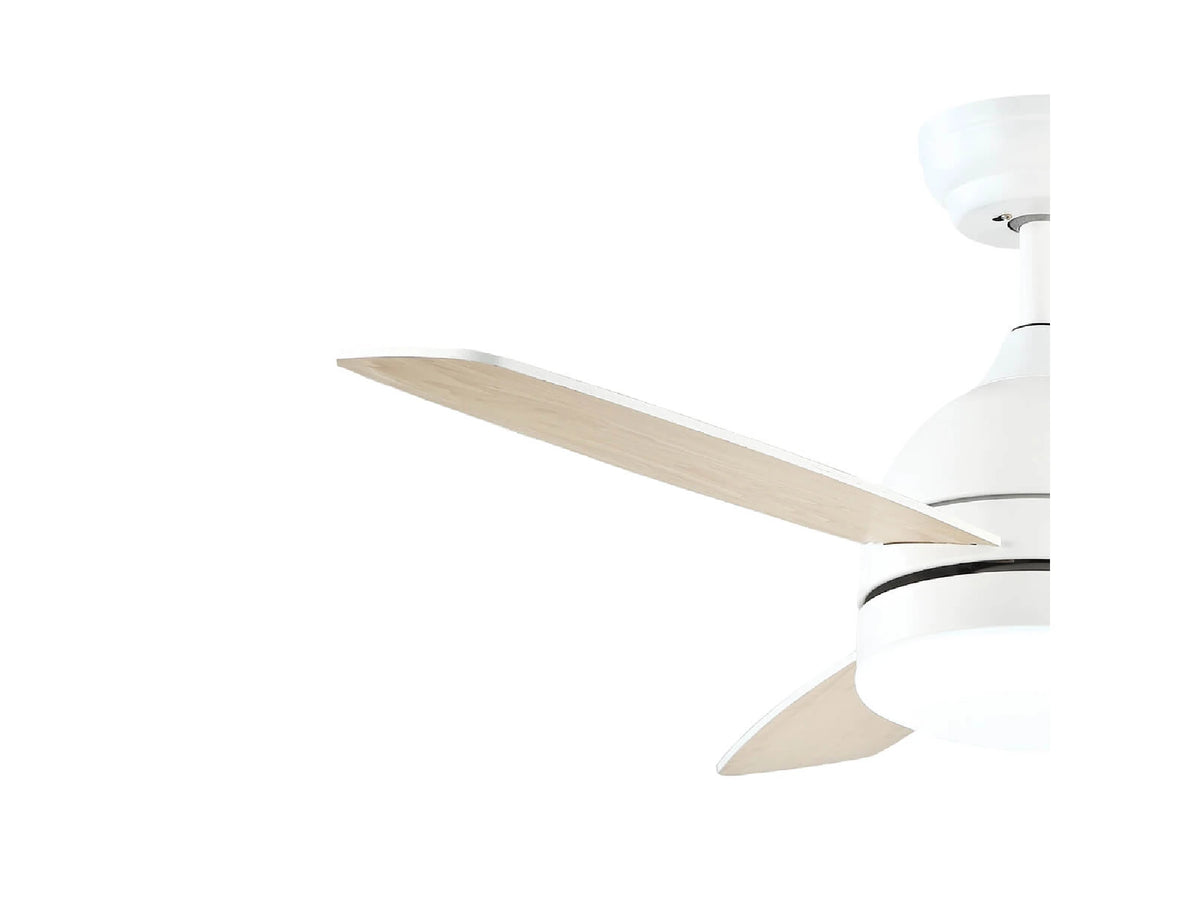 מאוורר תקרה "CCT 25W GENESIS80 42 עם שלט - Ceiling Fan with Light