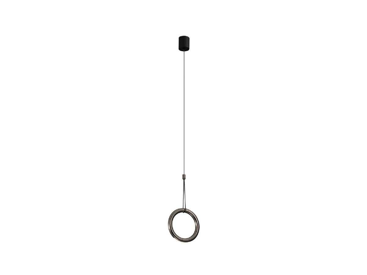 מנורת תליה באדן 7W - Hanging lamps with built-in LED