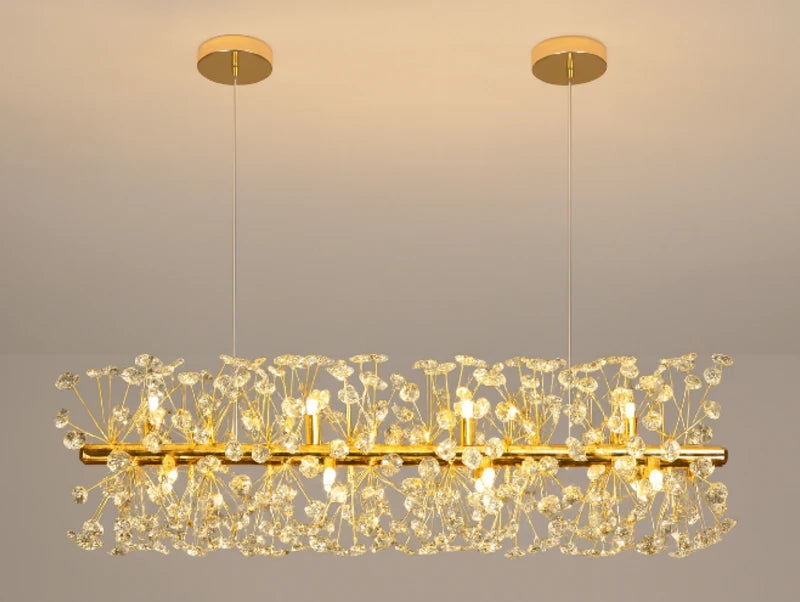 מנורת תלייה SUMMER תלויה מהתקרה