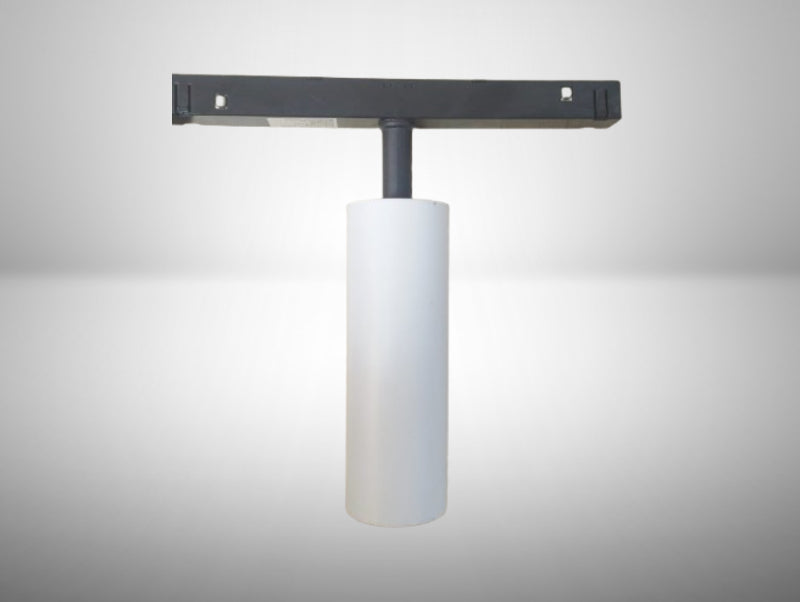 ספוט צילינדר לפס צבירה מגנטי DAVRAL - תצוגה