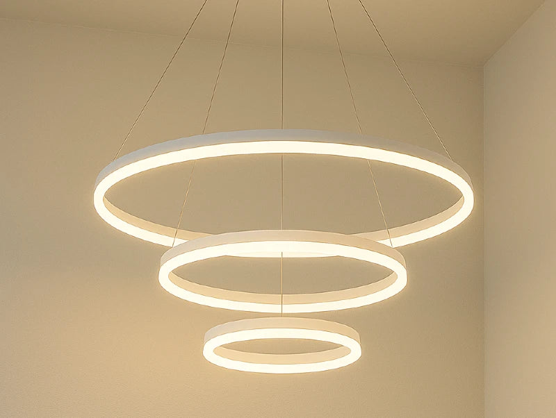 מנורת תלייה LINEA מאירה