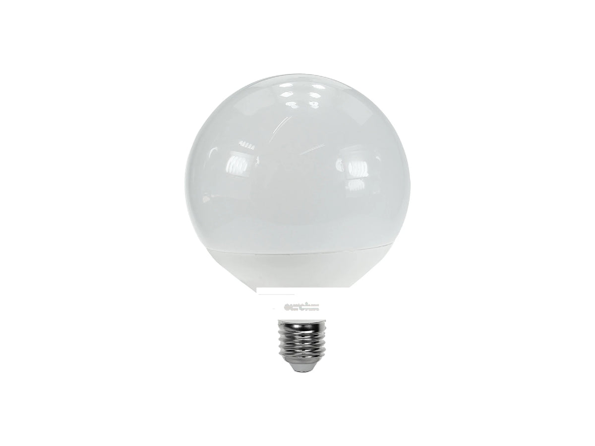 לד גלוב 120 מ"מ 20 וואט 2900K הברגה E27 - LED Bulbs באתר לדמרקט