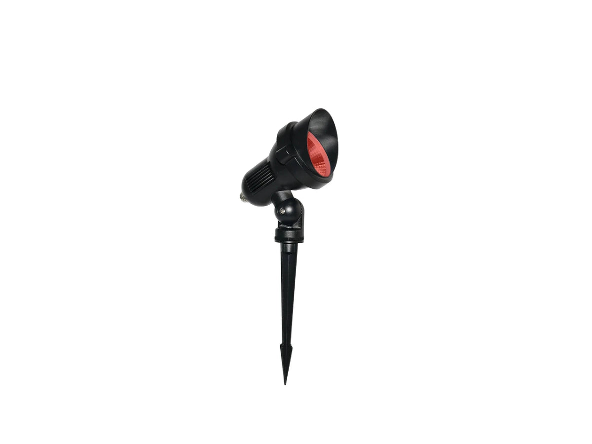 שארק LED אור אדום 12V - Garden Lights באתר לדמרקט