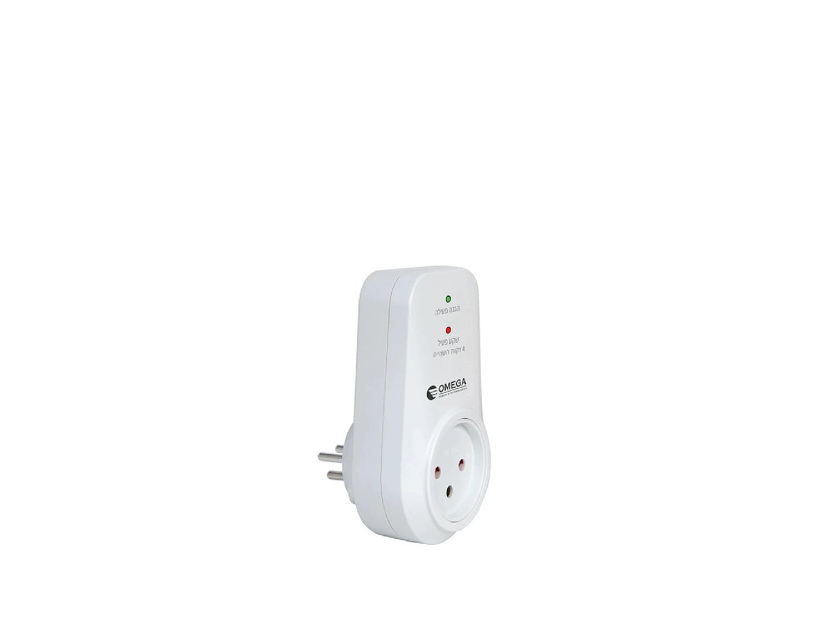 מגן ברקים ונחשולי מתח 4 דקות השהייה - Surge Protectors באתר לדמרקט