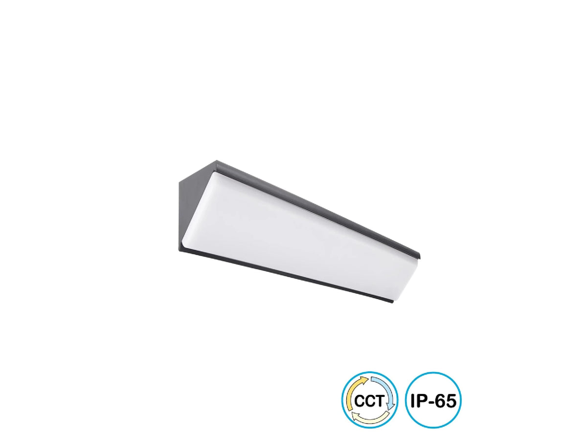 צמוד קיר TREO LONG CCT - Outdoor Wall and Ceiling Lights באתר לדמרקט