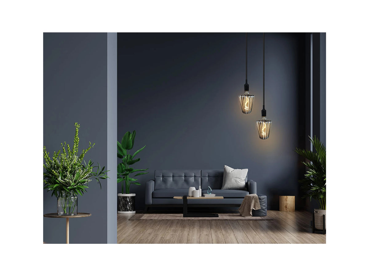 גמבו "ולנסיה" מעושן 4W E27 2200K - LED Bulbs באתר לדמרקט